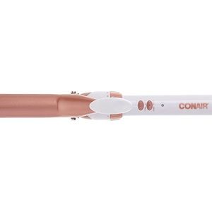 Conair Double Ceramic 1-Inch Curling Iron, NWOT